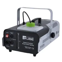 Qube Lighting SFA015A DMX’li 1500W Sis Makinesi - 2