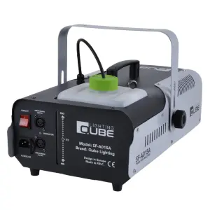 Qube Lighting SFA015A DMX’li 1500W Sis Makinesi - 2