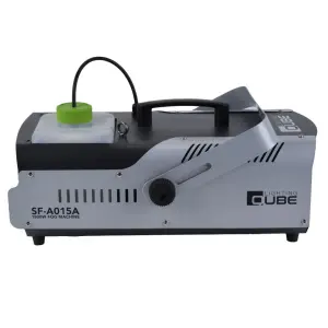 Qube Lighting SFA015A DMX’li 1500W Sis Makinesi - 3