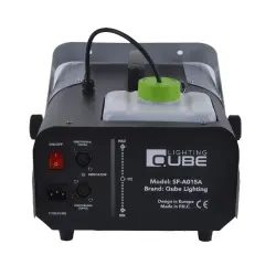 Qube Lighting SFA015A DMX’li 1500W Sis Makinesi - 4