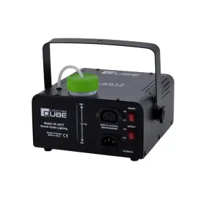 Qube Lighting SFA017 700W Mini Sis Makinesi - 2