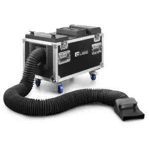 Qube Lighting SFB001 Soğuk Sis Makinesi - 1