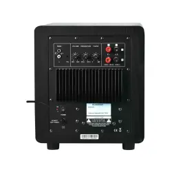 R+ AUDIO SW 101 Aktif Subbass Hoparlör - 3