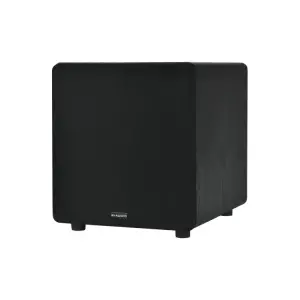 R+ AUDIO SW-80 Aktif Subbass Hoparlör - 1