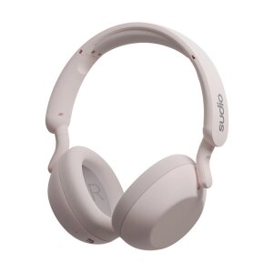 R3 Pink - Kablosuz Kulak Üstü Kulaklık - 1