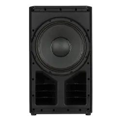 RCF EVOX J11 Aktif 12 inç 3-Yollu 3500W Taşınabilir Line Array Ses Sistemi (Siyah) - 8
