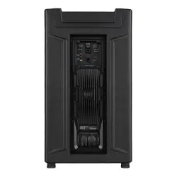 RCF EVOX J11 Aktif 12 inç 3-Yollu 3500W Taşınabilir Line Array Ses Sistemi (Siyah) - 9