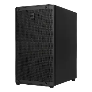 RCF EVOX J9 Aktif 12 inç 3-Yollu 2100W Taşınabilir Line Array Ses Sistemi (Siyah) - 2