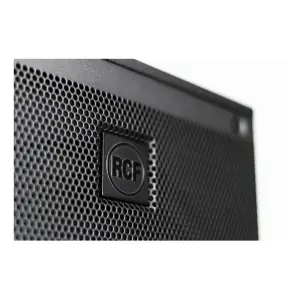 RCF EVOX J9 Aktif 12 inç 3-Yollu 2100W Taşınabilir Line Array Ses Sistemi (Siyah) - 8