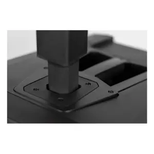 RCF EVOX J9 Aktif 12 inç 3-Yollu 2100W Taşınabilir Line Array Ses Sistemi (Siyah) - 9