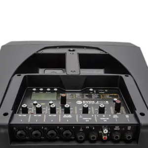 RCF EVOX JMIX8 Aktı̇f İkı̇ Yollu Portable Ses Sistemi - 8