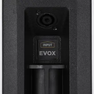 RCF EVOX JMIX8 Aktı̇f İkı̇ Yollu Portable Ses Sistemi - 16