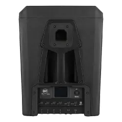 RCF EVOX JMIX9 Aktif 12 inç 3-Yollu 2100W 8-Kanallı Mikserli Taşınabilir Line Array Ses Sistemi (Siyah) - 4