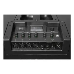 RCF EVOX JMIX9 Aktif 12 inç 3-Yollu 2100W 8-Kanallı Mikserli Taşınabilir Line Array Ses Sistemi (Siyah) - 9
