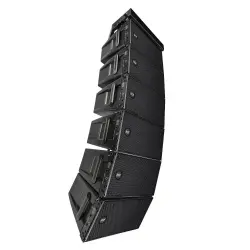 RCF HDL 10-A 1400 W Aktif Line Array Modülü - 13