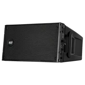 RCF HDL 10-A 1400 W Aktif Line Array Modülü - 2