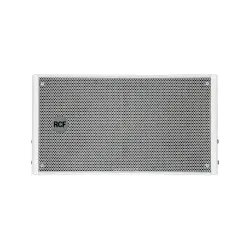 RCF HDL 10-A 1400 W Aktif Line Array Modülü (Beyaz) - 1