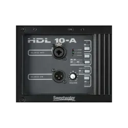 RCF HDL 10-A 1400 W Aktif Line Array Modülü (Beyaz) - 6