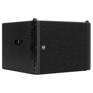 RCF HDL 12-AS 1400 W Aktif Subbass - 3