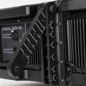 RCF HDL 20-A 1400 W Aktif Line Array Modülü - 9