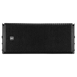 RCF HDL 30-A Aktı̇f İkı̇ Yönlü Line Array Modülü - 1