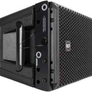 RCF HDL 30-A Aktı̇f İkı̇ Yönlü Line Array Modülü - 13