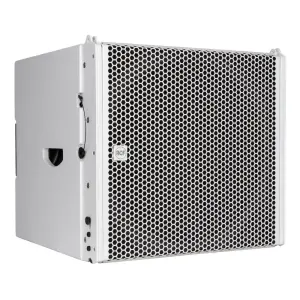RCF HDL 35-AS W Aktif Flyable Subwoofer - 3
