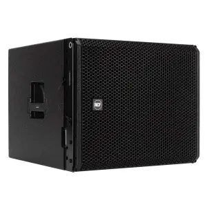 RCF HDL 36-AS Aktif Flyable Subwoofer - 3