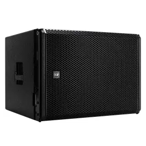 RCF HDL 38-AS Aktif Flyable Subwoofer - 3