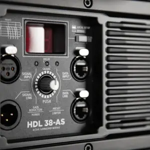 RCF HDL 38-AS Aktif Flyable Subwoofer - 8