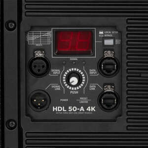 RCF HDL 50-A 3 2200 W Yollu Aktif Line Array Modul - 7