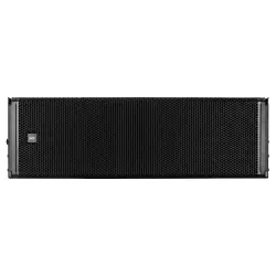 RCF HDL 50-A 4K Aktif Üç Yollu Line Array Modülü - 1