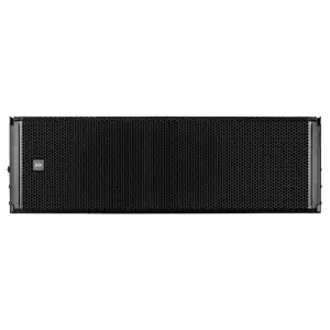 RCF HDL 50-A 4K Aktif Üç Yollu Line Array Modülü - 1