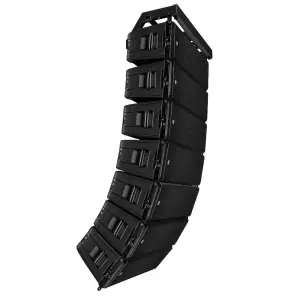 RCF HDL 50-A 4K Aktif Üç Yollu Line Array Modülü - 13