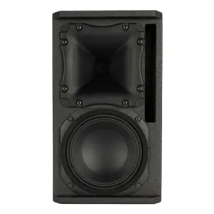 RCF KX-08A Yüksek Performanslı 2000W Aktif 2-Yollu Point-Source Hoparlör - 3