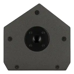 RCF KX-10A Yüksek Performanslı 2000W Aktif 2-Yollu Point-Source Hoparlör - 10