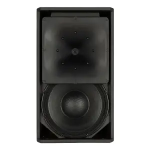 RCF KX 32-A Yüksek Performanslı 3200W Aktif 2-Yollu Point-Source Hoparlör - 3