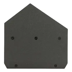 RCF KX 45-A Yüksek Performanslı 3200W Aktif 2-Yollu Point-Source Hoparlör - 8