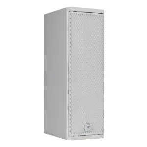 RCF KX 515-A Entegre DSP'li Yüksek Performanslı 2000W Aktif 2-Yollu PA Hoparlör (Beyaz) - 2