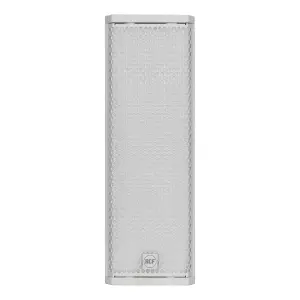 RCF KX 515-A Entegre DSP'li Yüksek Performanslı 2000W Aktif 2-Yollu PA Hoparlör (Beyaz) - 1