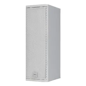 RCF KX 515-A Entegre DSP'li Yüksek Performanslı 2000W Aktif 2-Yollu PA Hoparlör (Beyaz) - 3