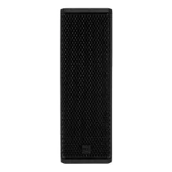 RCF KX 515-A Entegre DSP'li Yüksek Performanslı 2000W Aktif 2-Yollu PA Hoparlör (Siyah) - 1