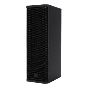 RCF KX 515-A Entegre DSP'li Yüksek Performanslı 2000W Aktif 2-Yollu PA Hoparlör (Siyah) - 3