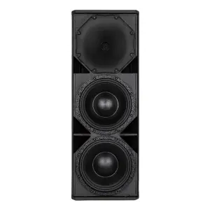 RCF KXW 4-A 3200W Aktif 2-Yollu Array Hoparlör - 3