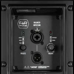 RCF NX 912-SMA Profesyonel Aktif Sahne Monitörü - 9