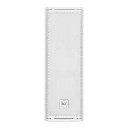 RCF NXL 14-A Kompakt 2100W Aktif 2-Yollu Point Source Hoparlör (Beyaz) - 1