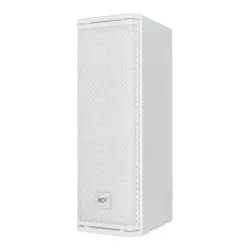 RCF NXL 14-A Kompakt 2100W Aktif 2-Yollu Point Source Hoparlör (Beyaz) - 2