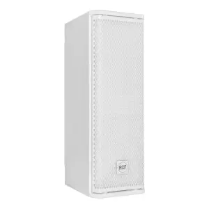 RCF NXL 14-A Kompakt 2100W Aktif 2-Yollu Point Source Hoparlör (Beyaz) - 3