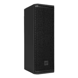 RCF NXL 14-A Kompakt 2100W Aktif 2-Yollu Point Source Hoparlör (Siyah) - 1