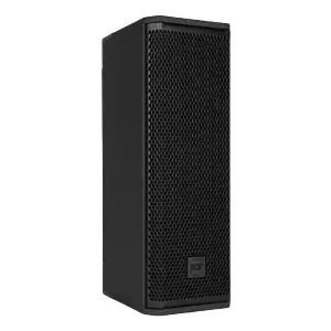 RCF NXL 14-A Kompakt 2100W Aktif 2-Yollu Point Source Hoparlör (Siyah) - 1